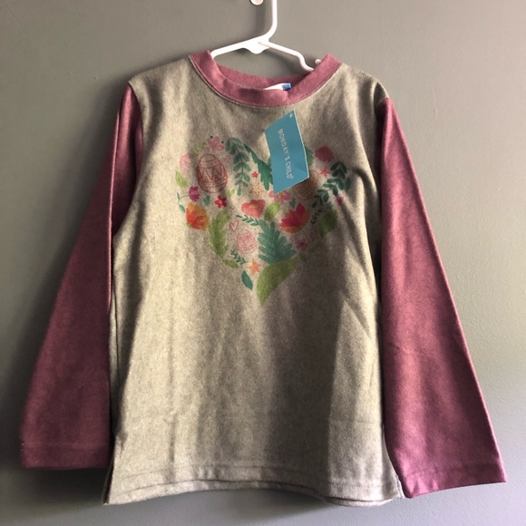 Mother’s Child Long Sleeve Easter Egg Print Tee - Picture 5 of 6